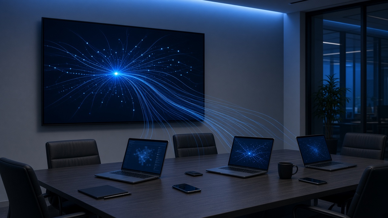 Is Your Office TV Spying on You? Small-Business Security Lessons from NCX Group